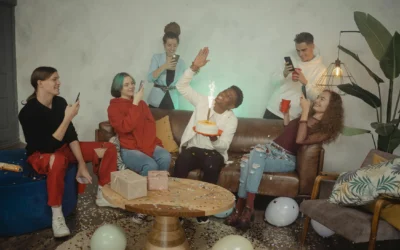 Events for All Ages: Setting Up the Perfect Event with Lumina