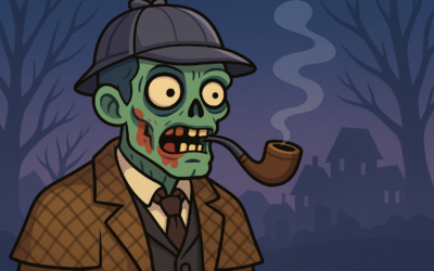 Lumina’s Newest Murder Mystery Party Rises from the Grave